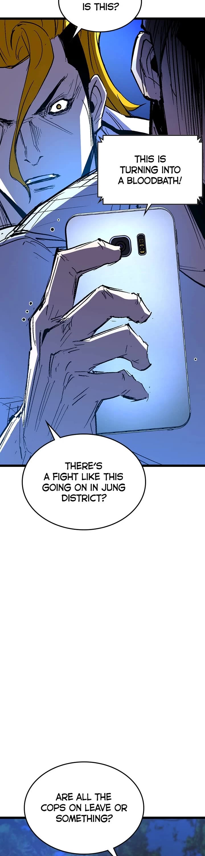 Hanlim Gym chapter 230 page 11