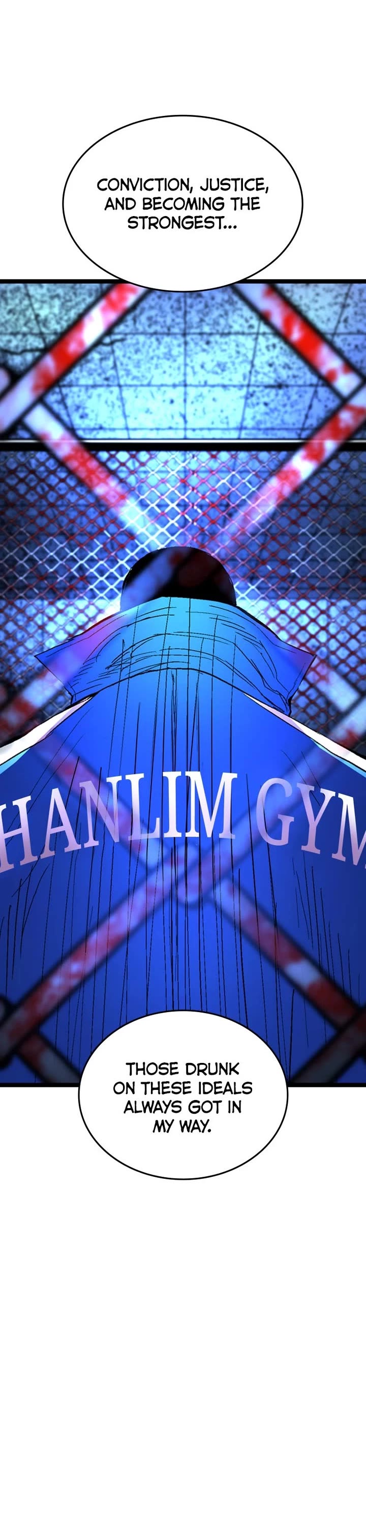 Hanlim Gym chapter 236 page 8
