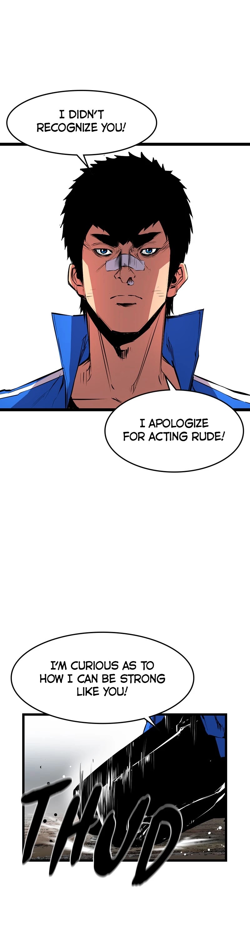 Hanlim Gym chapter 24 page 34