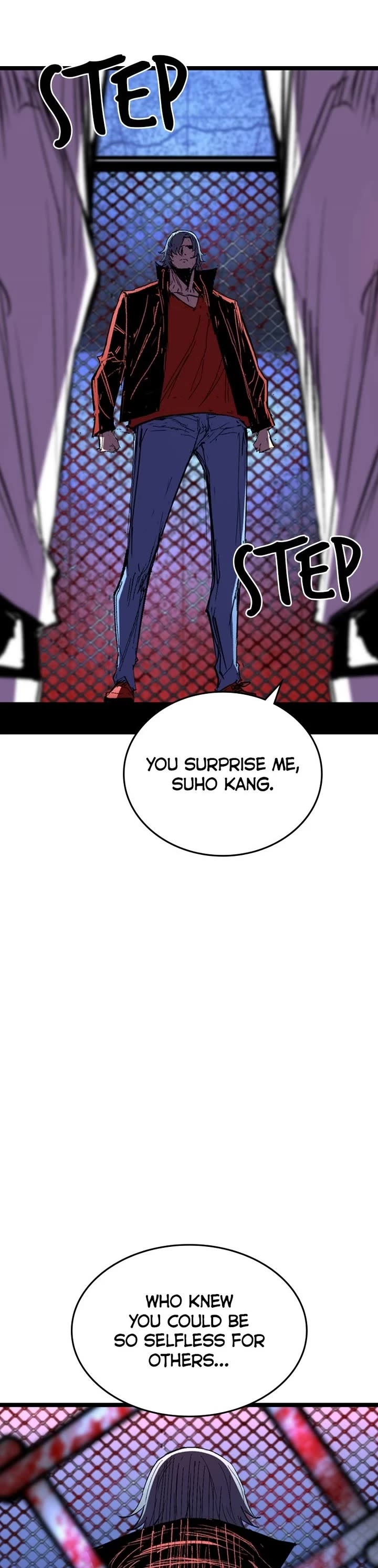 Hanlim Gym chapter 240 page 64