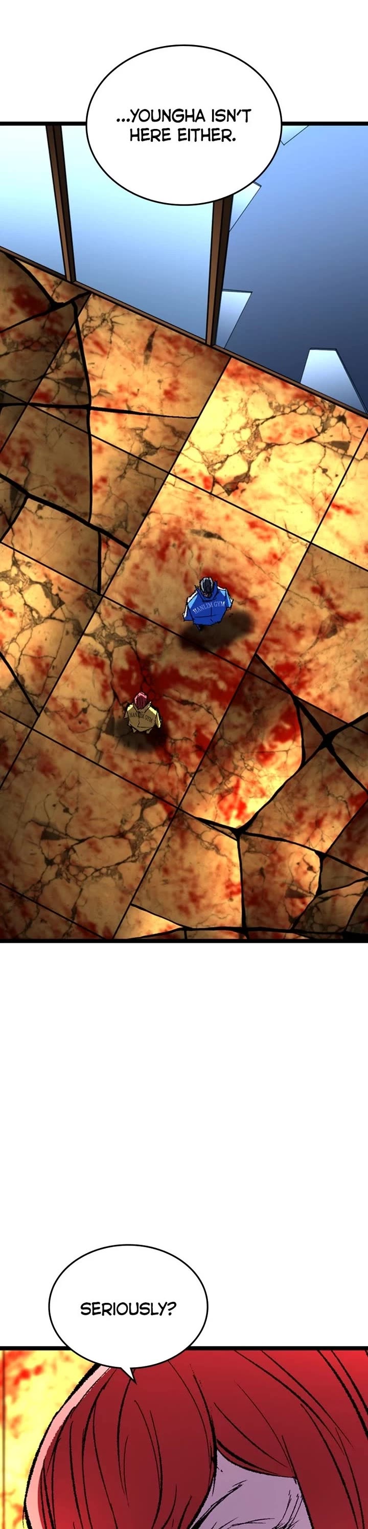 Hanlim Gym chapter 240 page 80