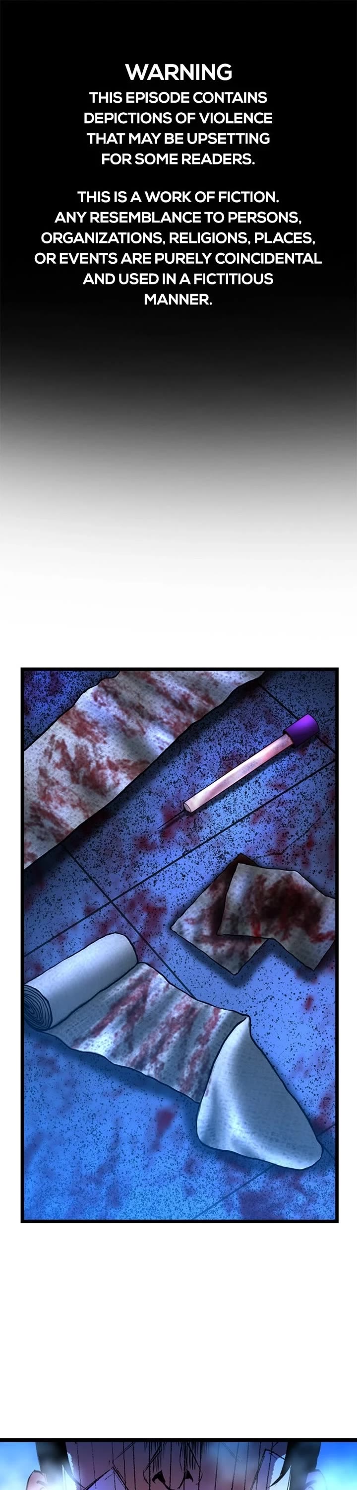 Hanlim Gym chapter 241 page 1