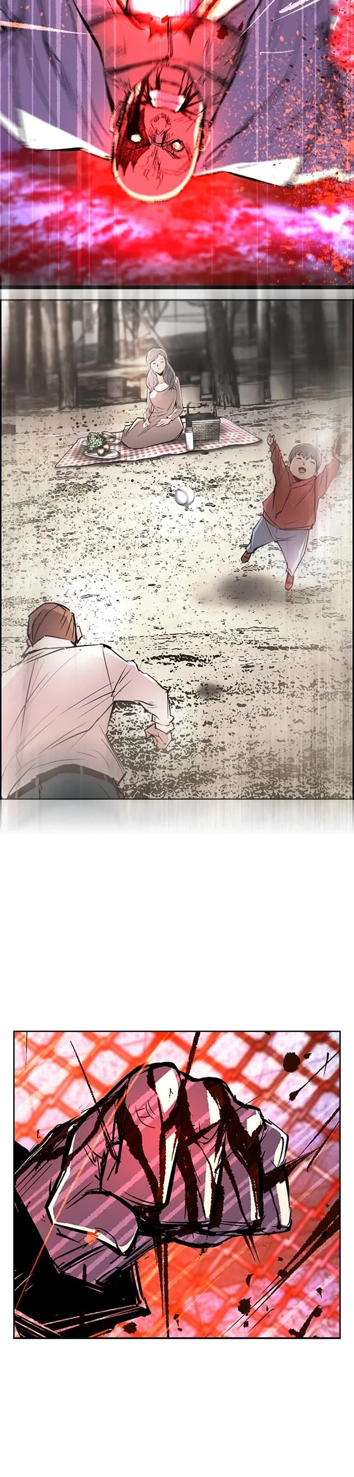 Hanlim Gym chapter 241 page 36