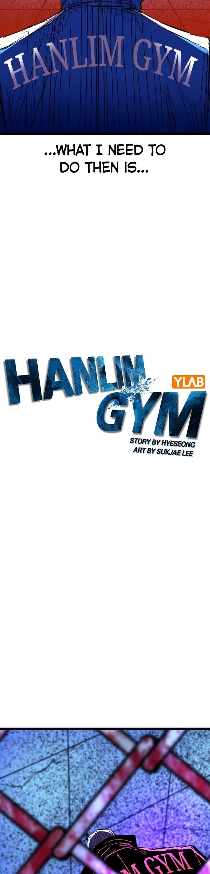 Hanlim Gym chapter 241 page 5