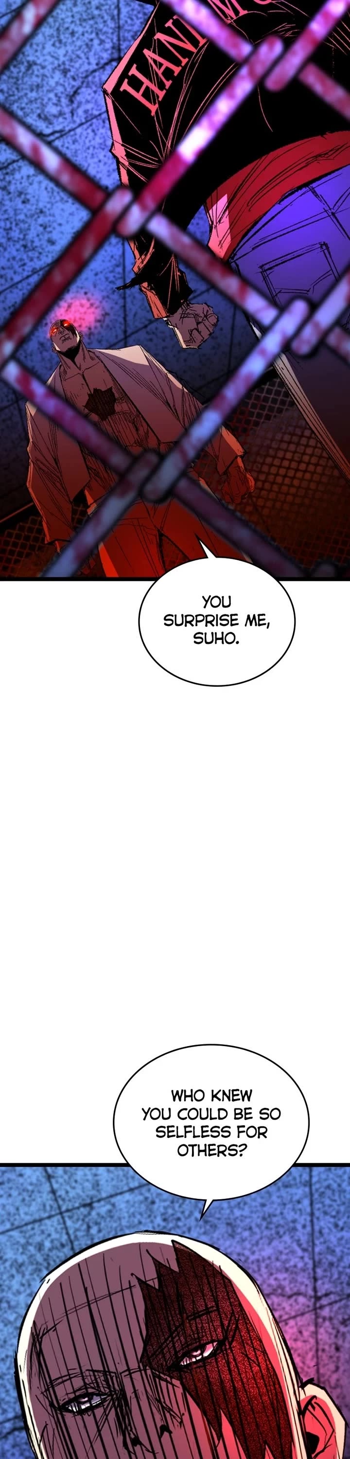 Hanlim Gym chapter 241 page 6