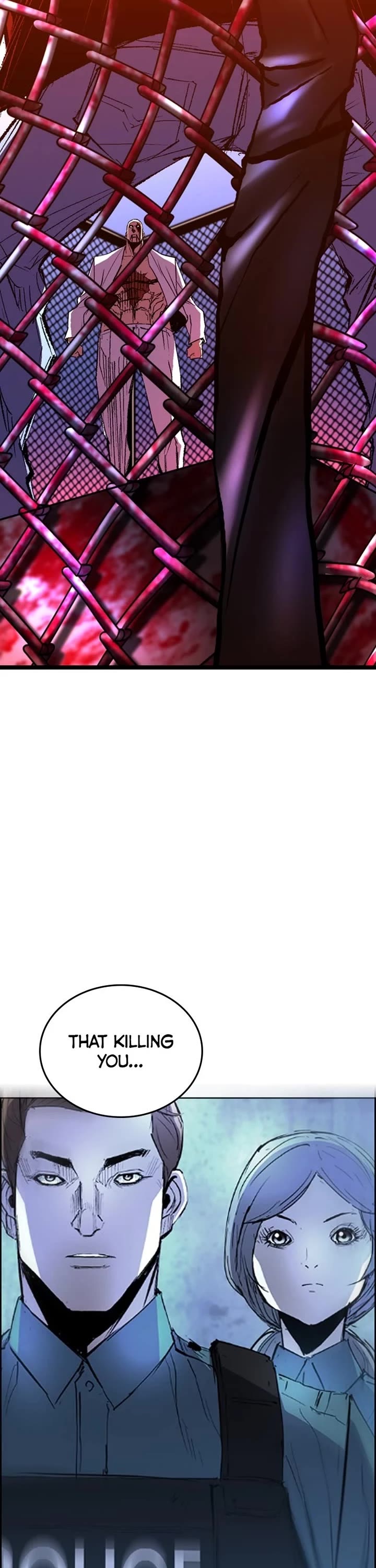 Hanlim Gym chapter 241 page 62