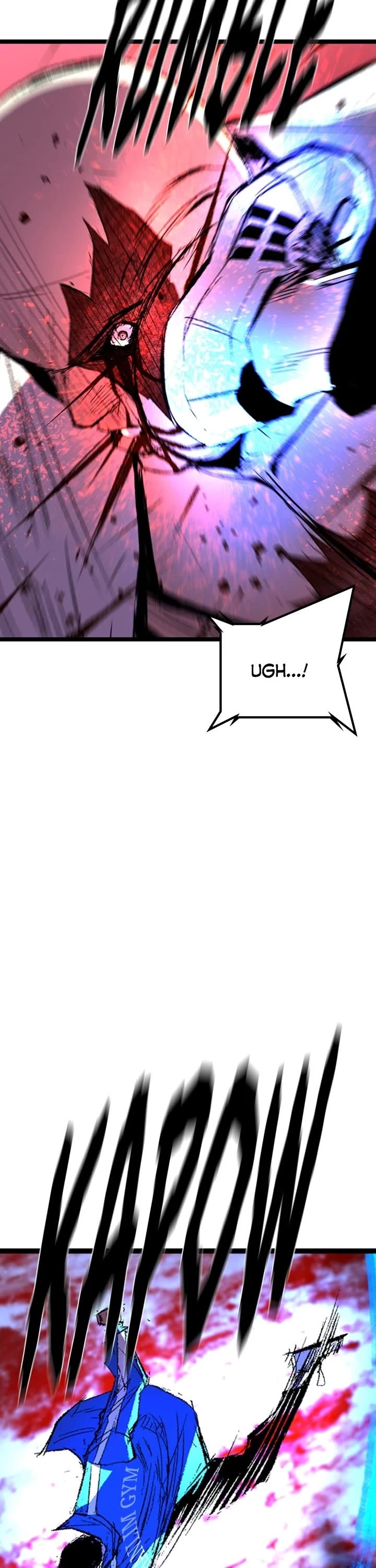 Hanlim Gym chapter 241 page 72