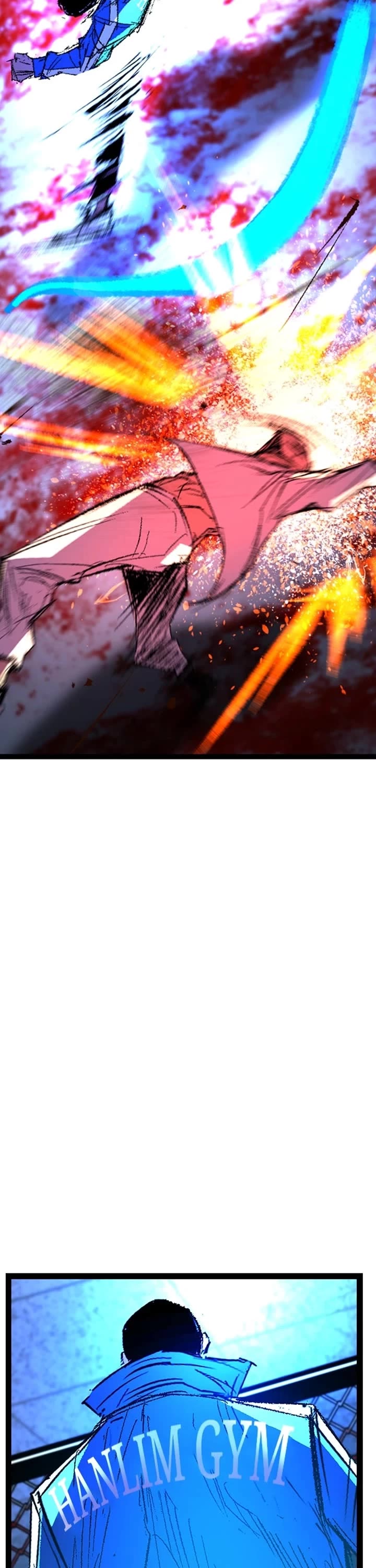 Hanlim Gym chapter 241 page 73