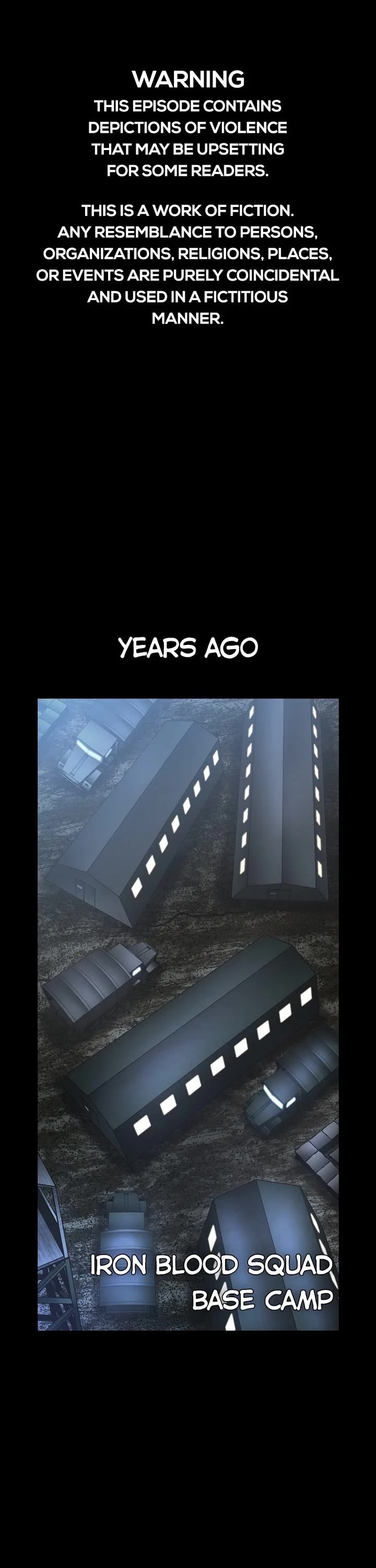 Hanlim Gym chapter 242 page 1