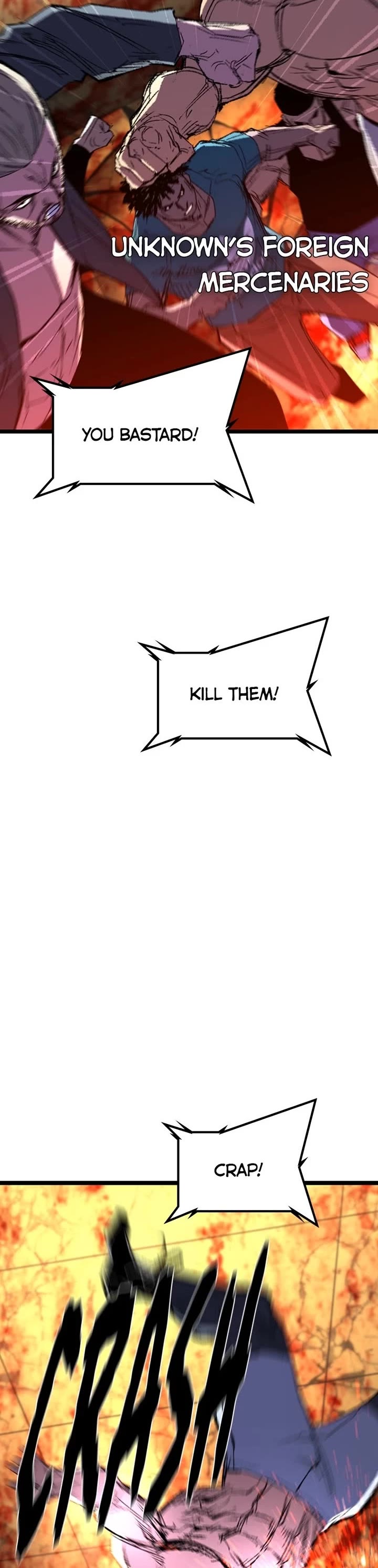 Hanlim Gym chapter 242 page 10