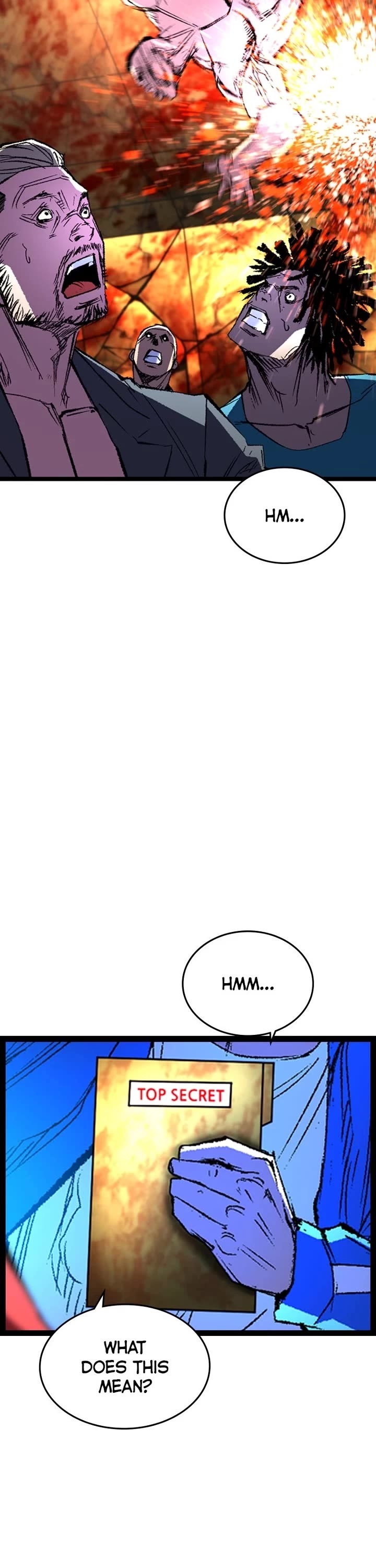 Hanlim Gym chapter 242 page 11