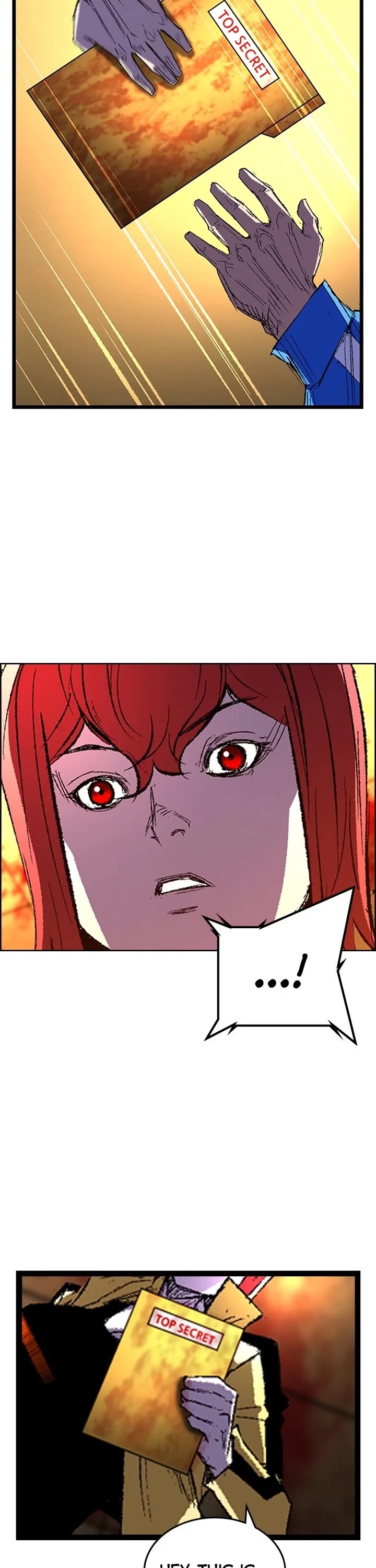 Hanlim Gym chapter 242 page 13