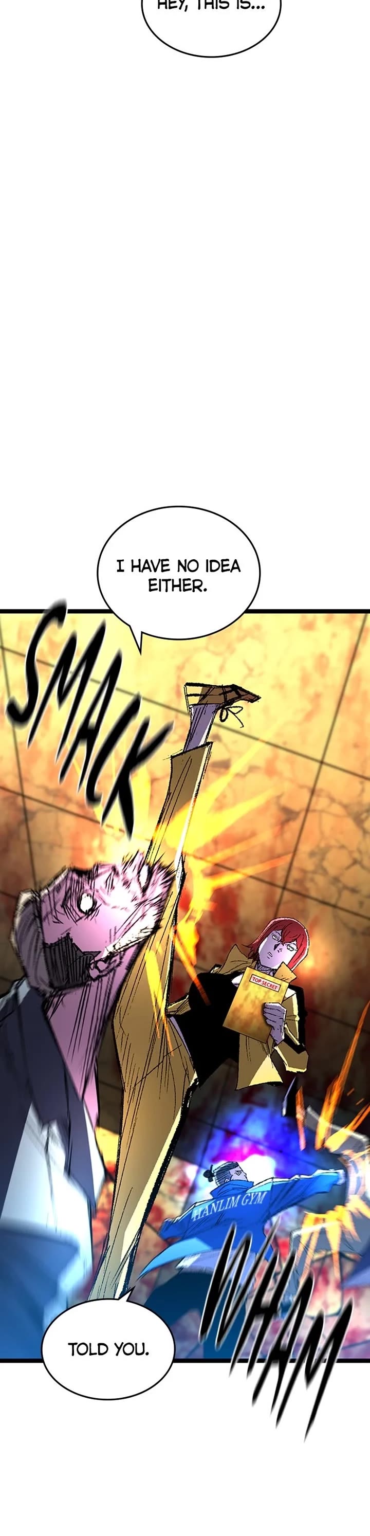 Hanlim Gym chapter 242 page 14