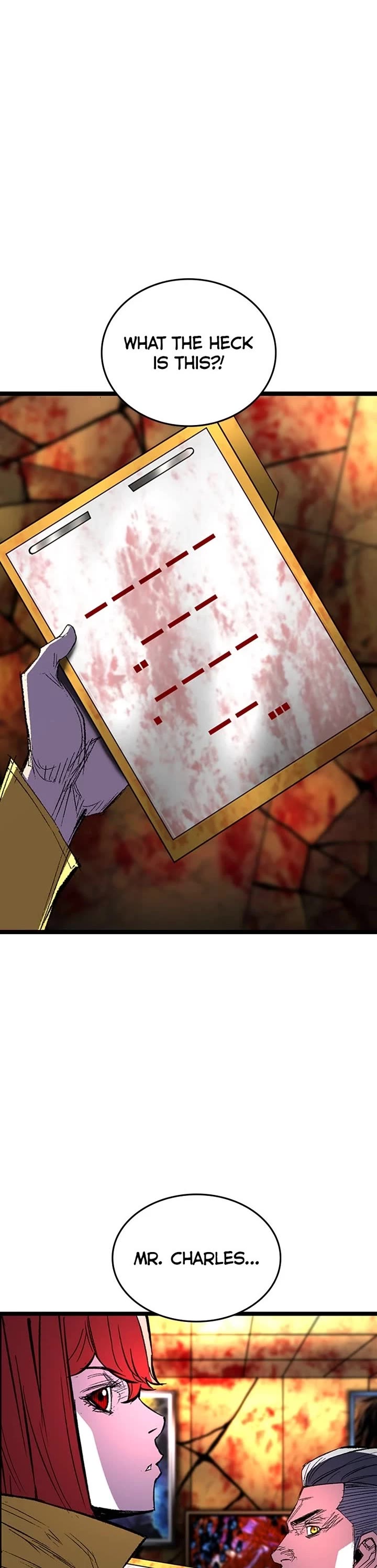 Hanlim Gym chapter 242 page 15