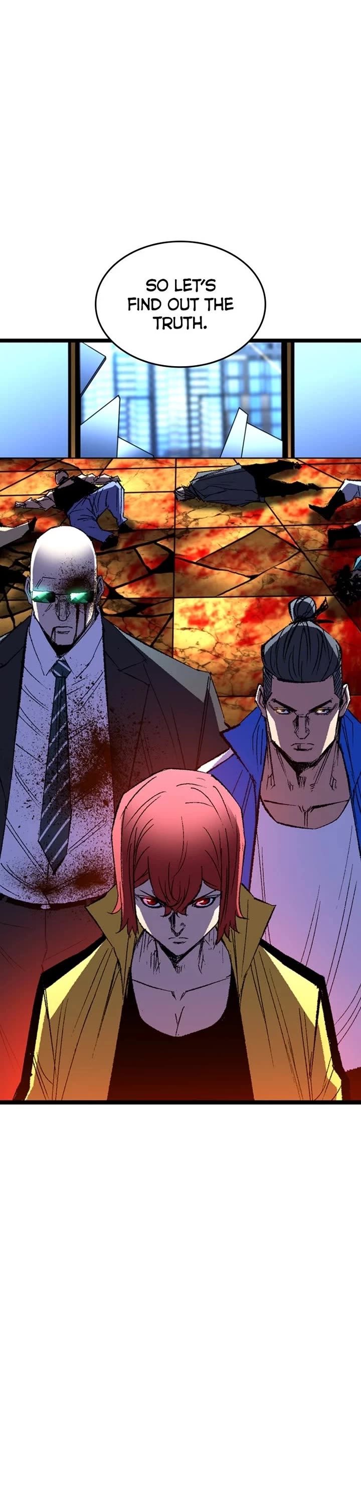 Hanlim Gym chapter 242 page 19