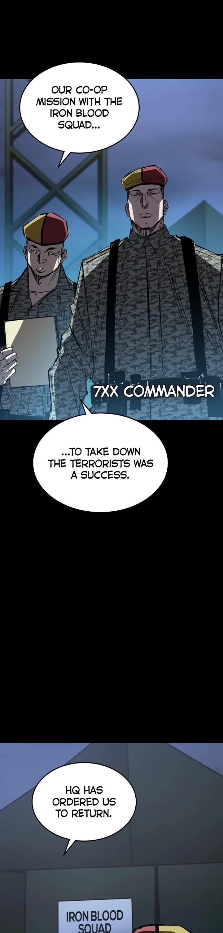 Hanlim Gym chapter 242 page 2