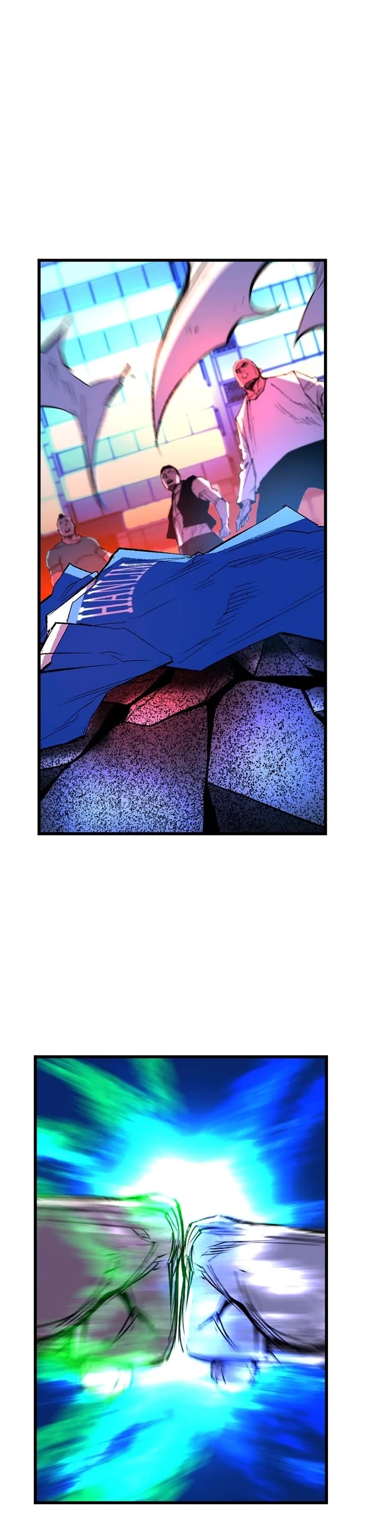 Hanlim Gym chapter 242 page 20