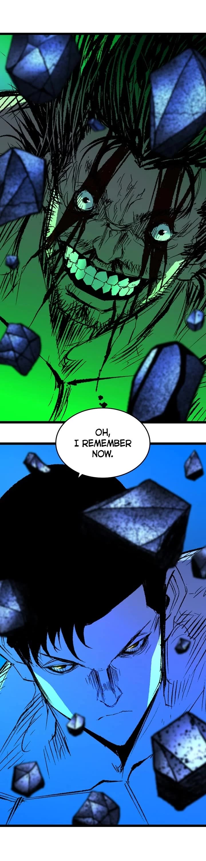 Hanlim Gym chapter 242 page 22