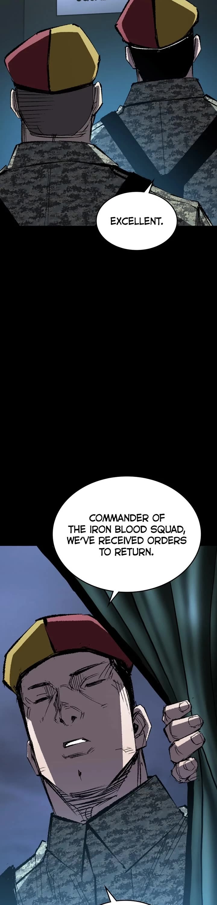 Hanlim Gym chapter 242 page 3