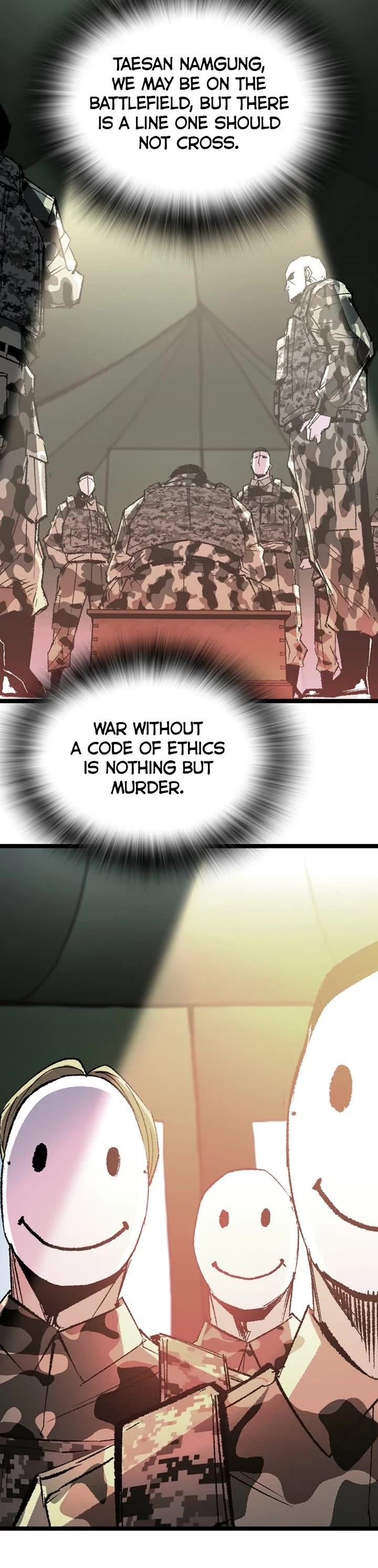 Hanlim Gym chapter 242 page 30