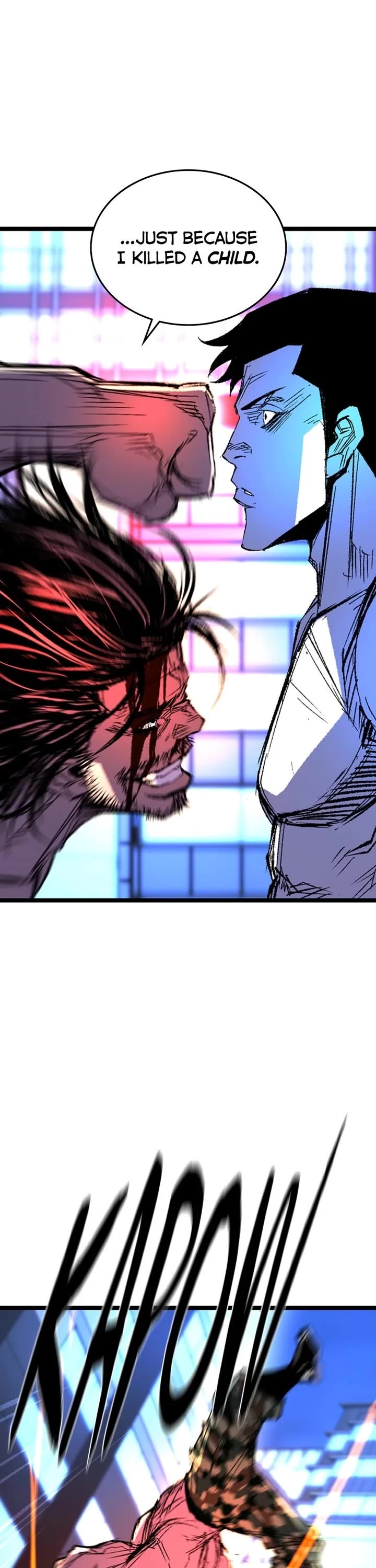 Hanlim Gym chapter 242 page 32