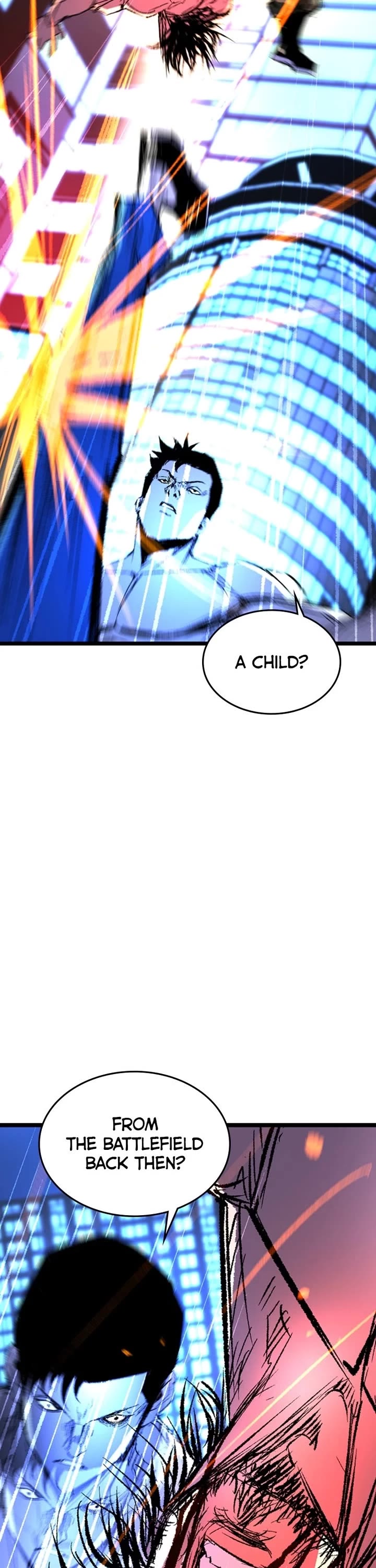 Hanlim Gym chapter 242 page 33