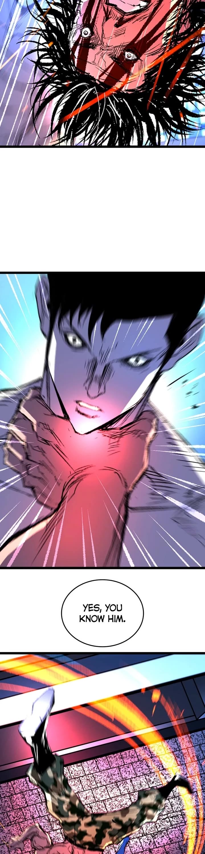 Hanlim Gym chapter 242 page 34