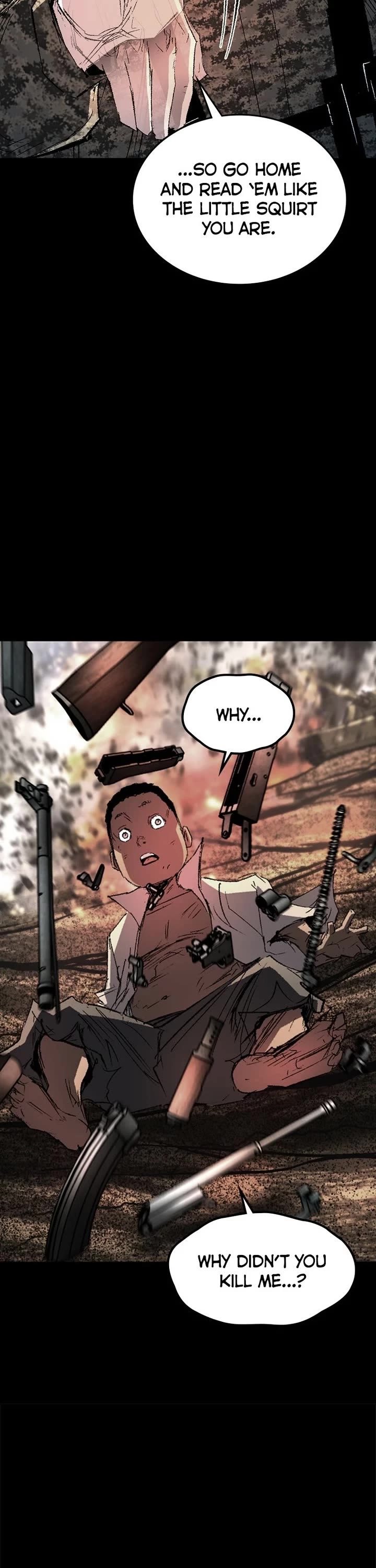 Hanlim Gym chapter 242 page 41