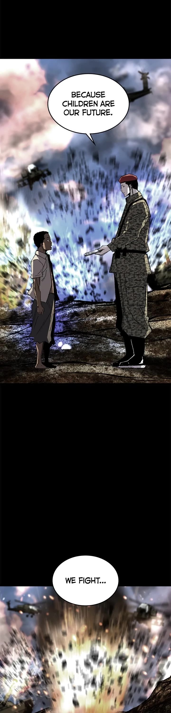 Hanlim Gym chapter 242 page 42