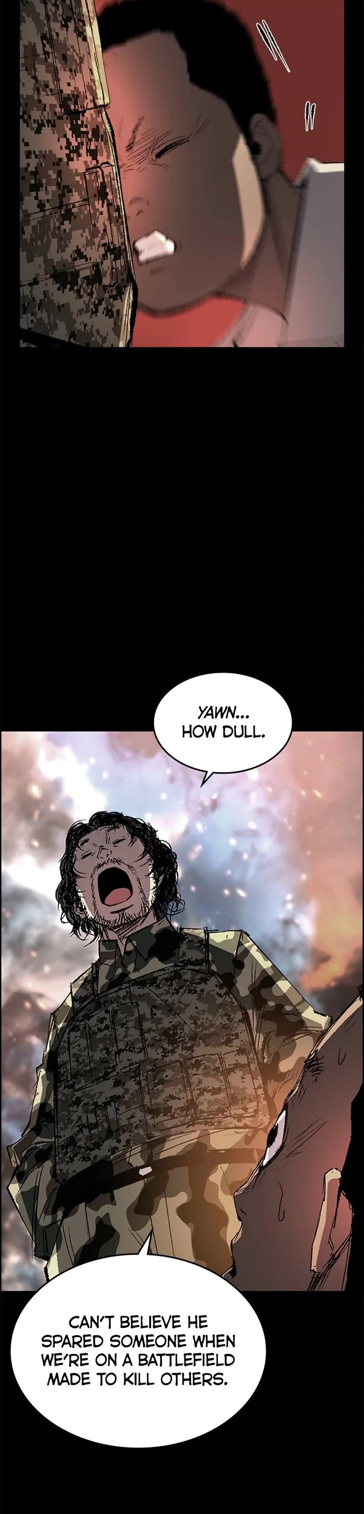 Hanlim Gym chapter 242 page 45