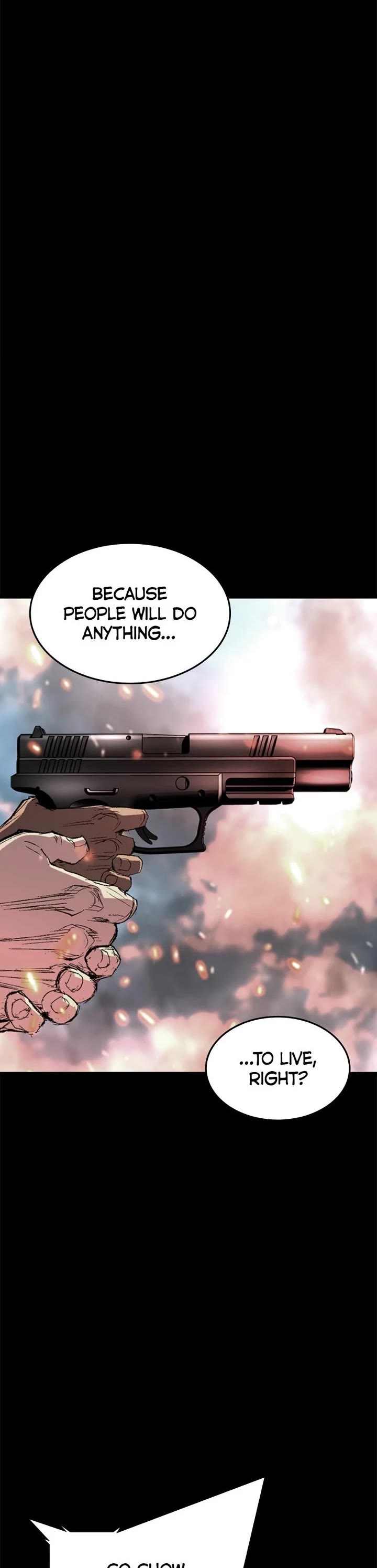 Hanlim Gym chapter 242 page 50