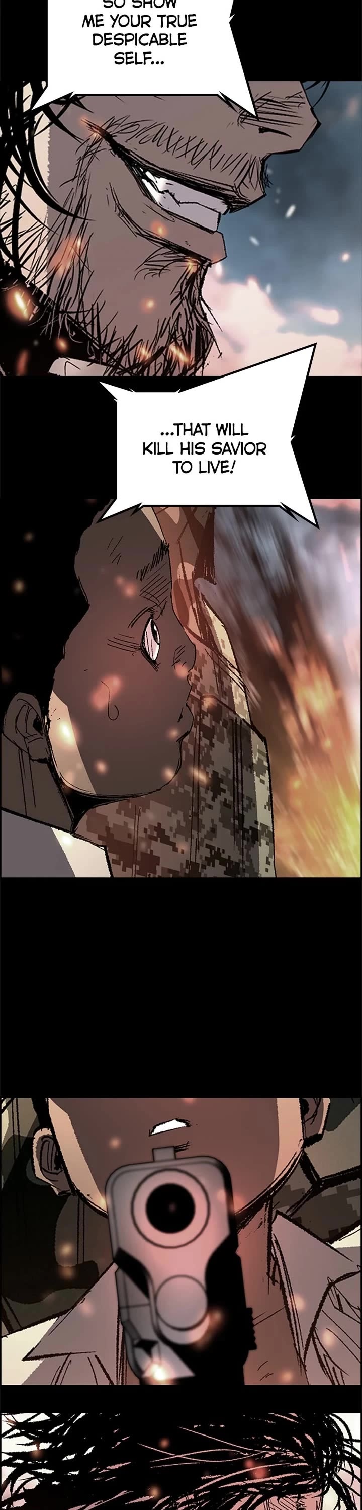 Hanlim Gym chapter 242 page 51