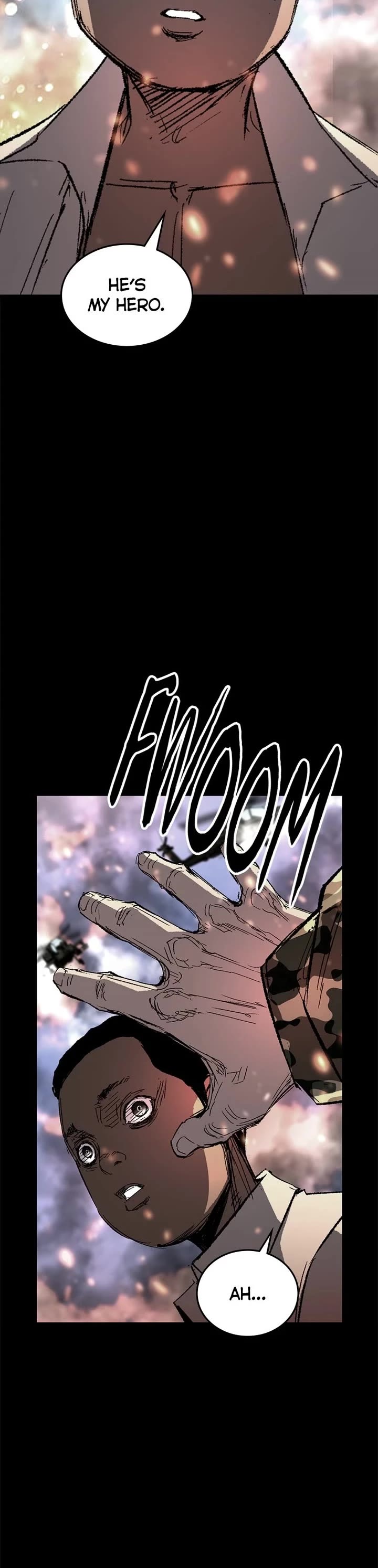 Hanlim Gym chapter 242 page 54