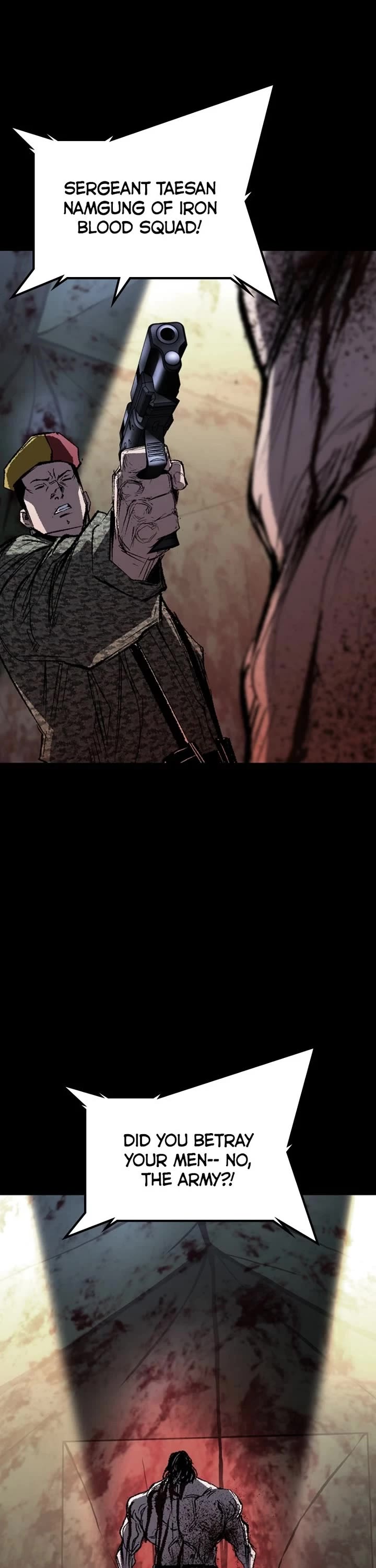 Hanlim Gym chapter 242 page 6