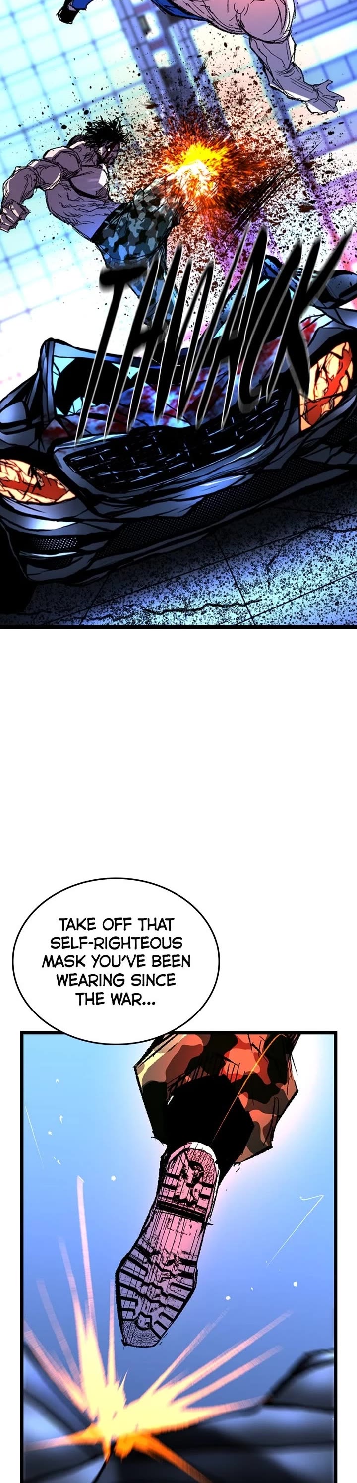 Hanlim Gym chapter 242 page 60