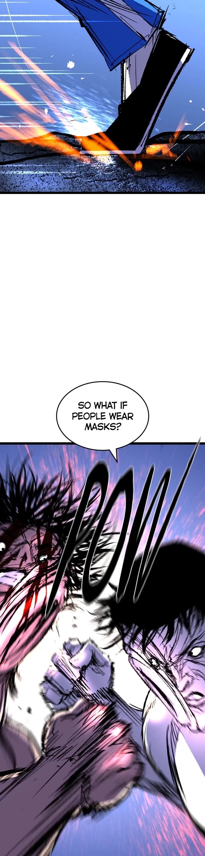 Hanlim Gym chapter 242 page 63