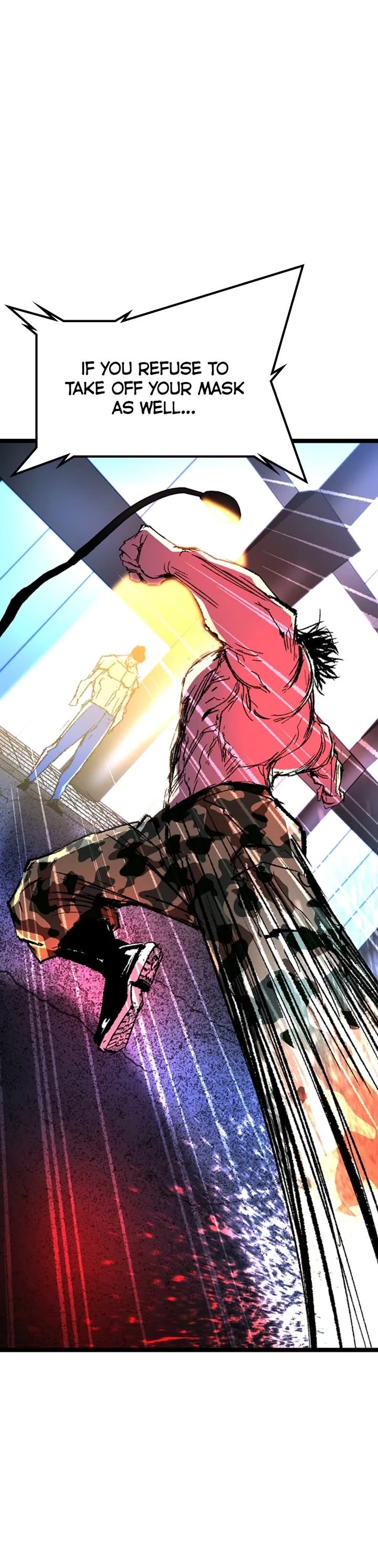 Hanlim Gym chapter 242 page 70