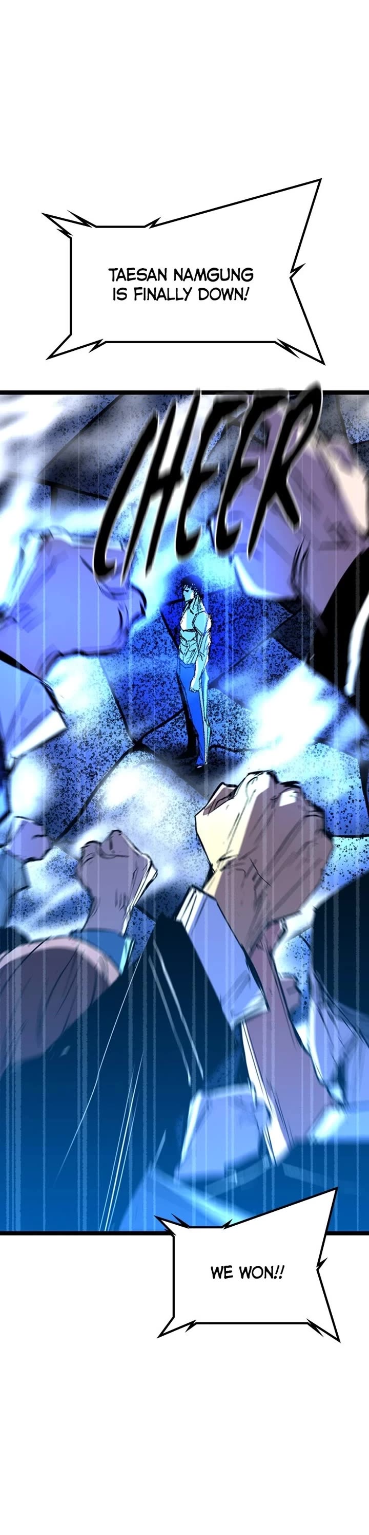 Hanlim Gym chapter 242 page 84