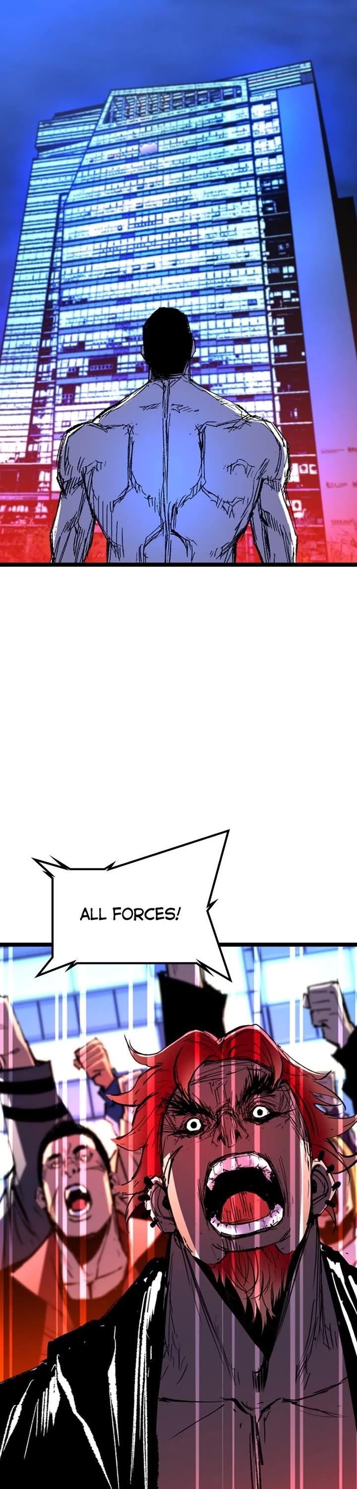 Hanlim Gym chapter 242 page 86