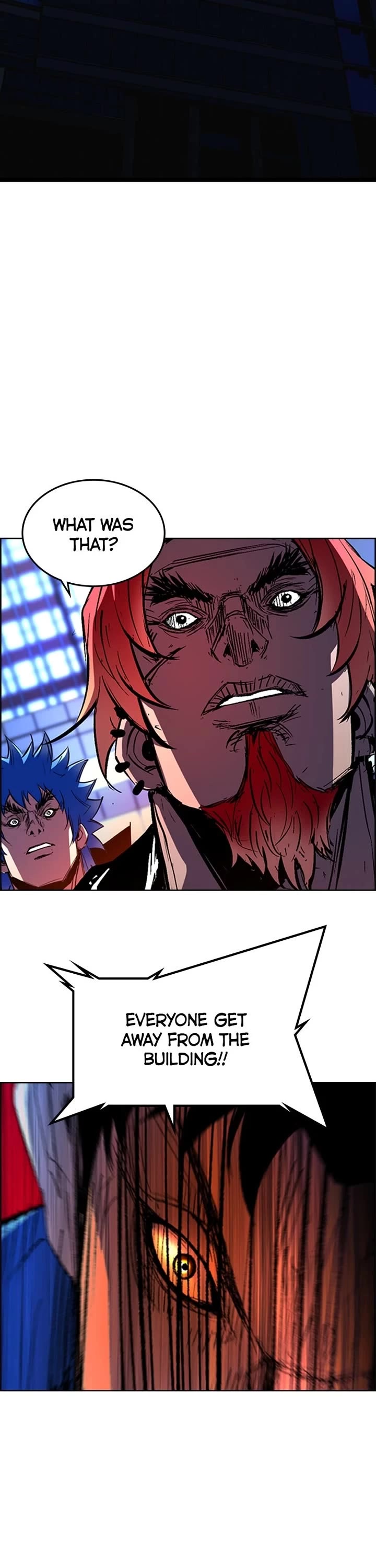 Hanlim Gym chapter 242 page 91