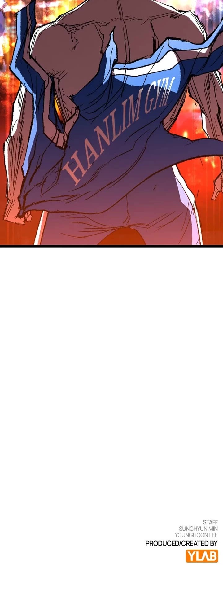 Hanlim Gym chapter 242 page 97
