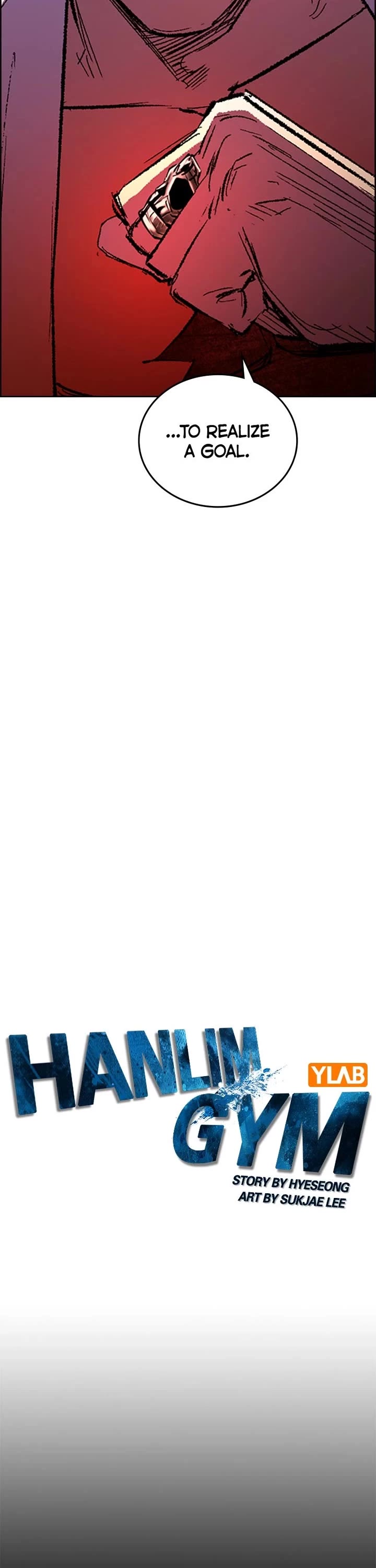 Hanlim Gym chapter 243 page 12