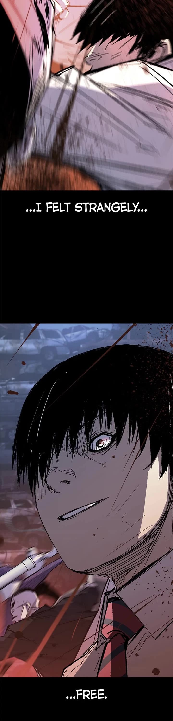 Hanlim Gym chapter 243 page 20