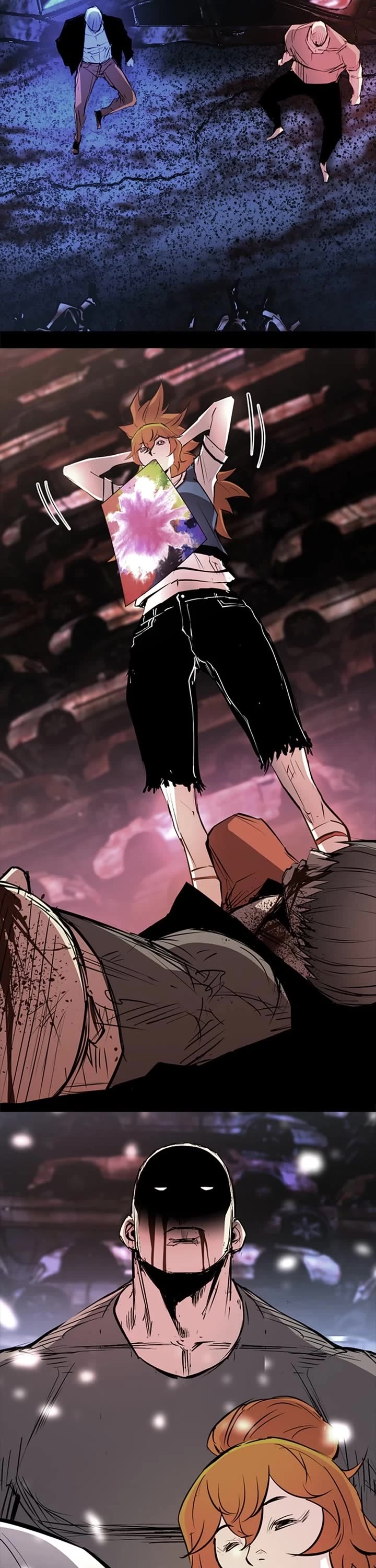 Hanlim Gym chapter 243 page 23