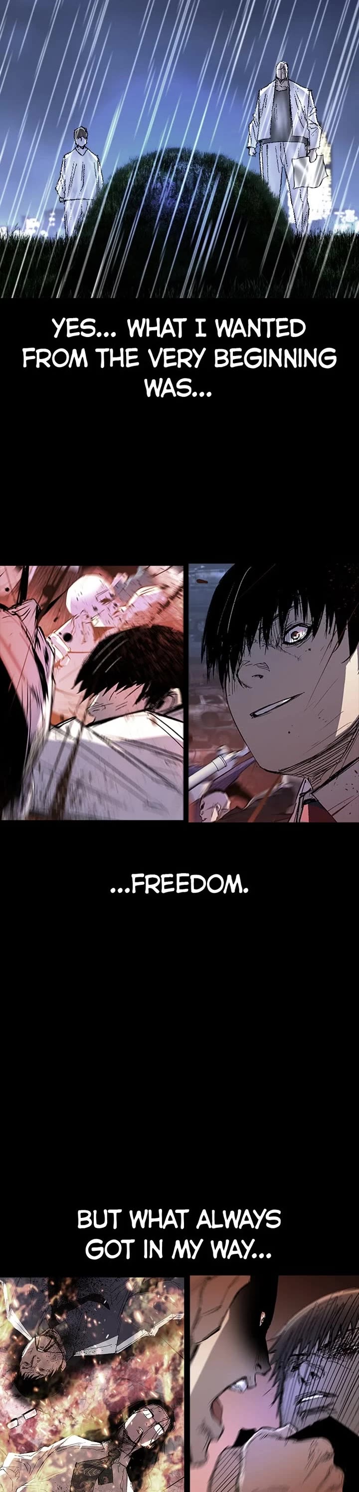 Hanlim Gym chapter 243 page 35