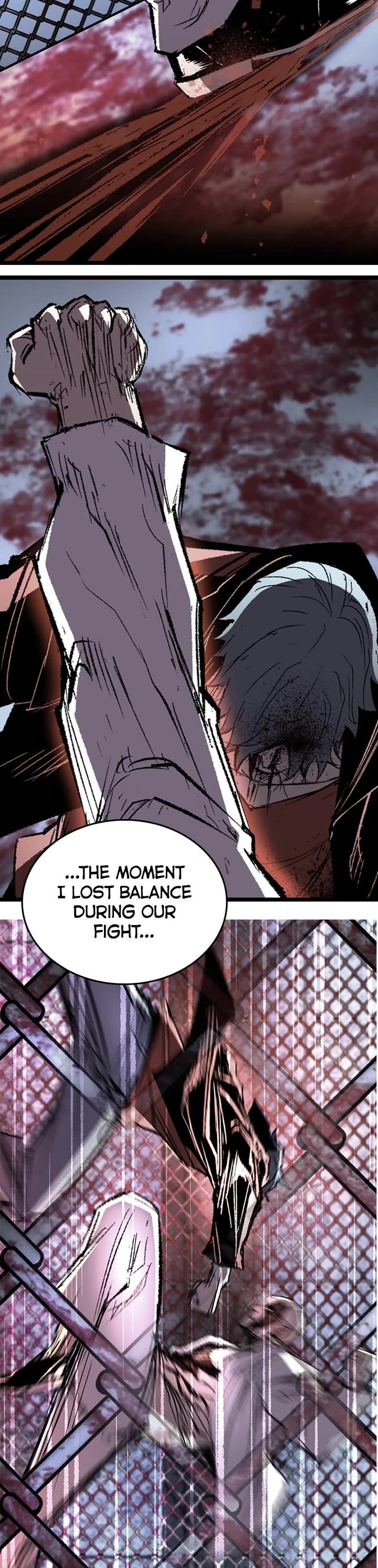 Hanlim Gym chapter 243 page 4