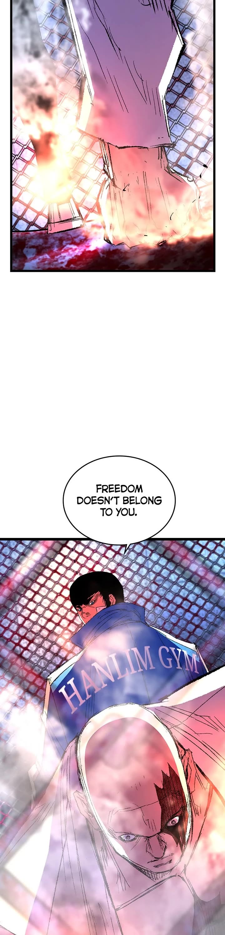 Hanlim Gym chapter 243 page 45