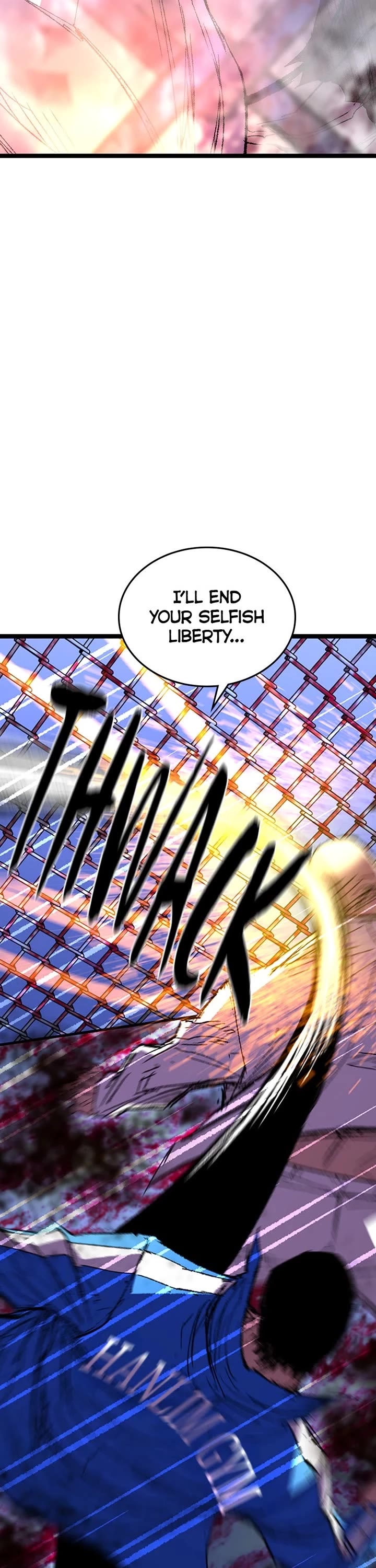 Hanlim Gym chapter 243 page 46