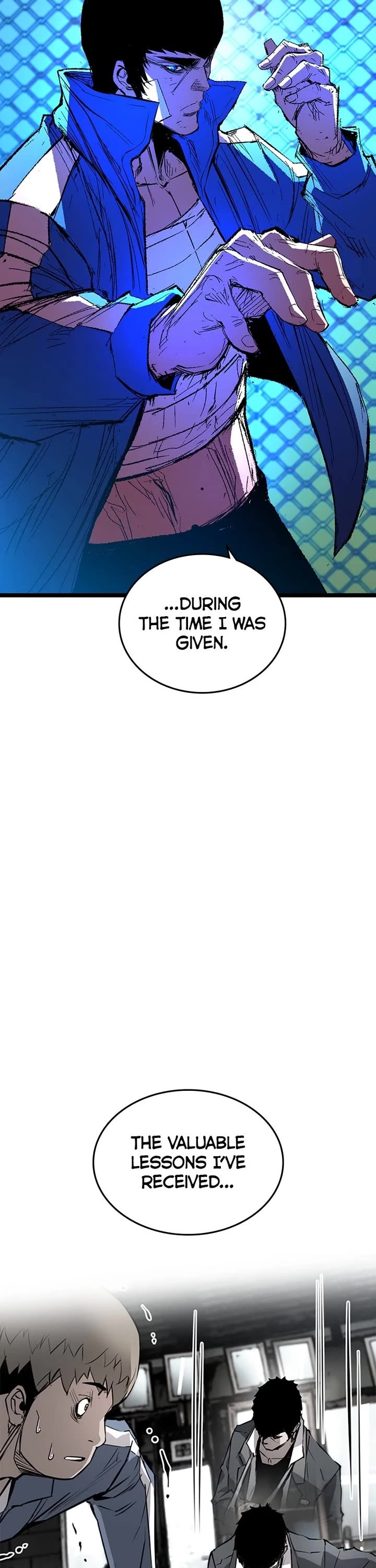 Hanlim Gym chapter 243 page 56