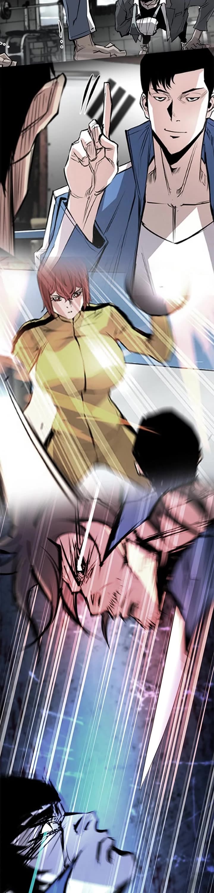 Hanlim Gym chapter 243 page 57